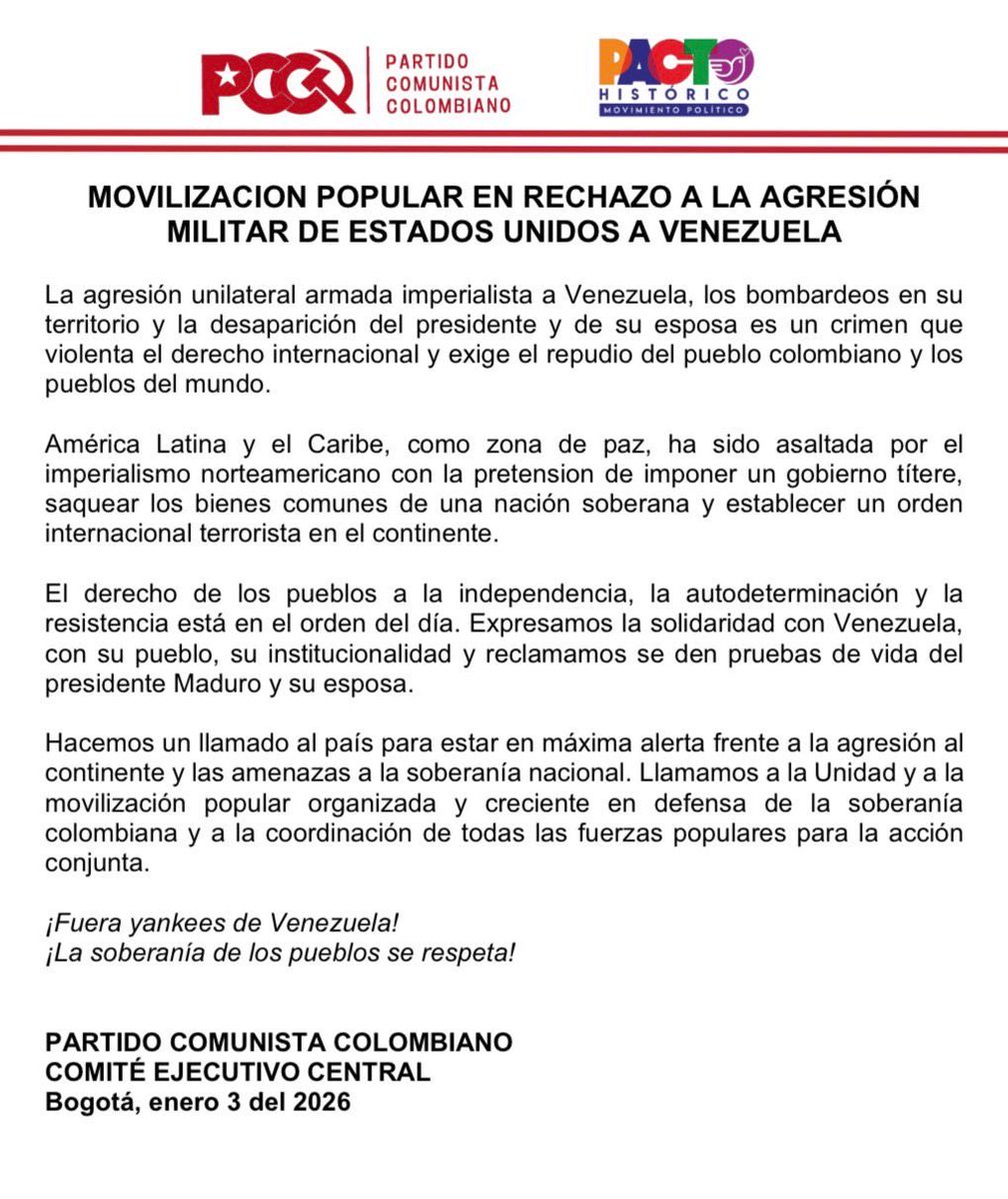 Claudia Flórez tweet media