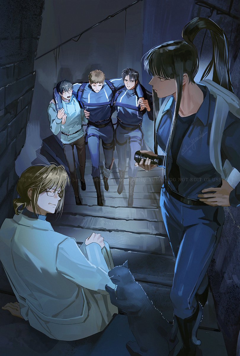 HQ_YUNAK's tweet image. 