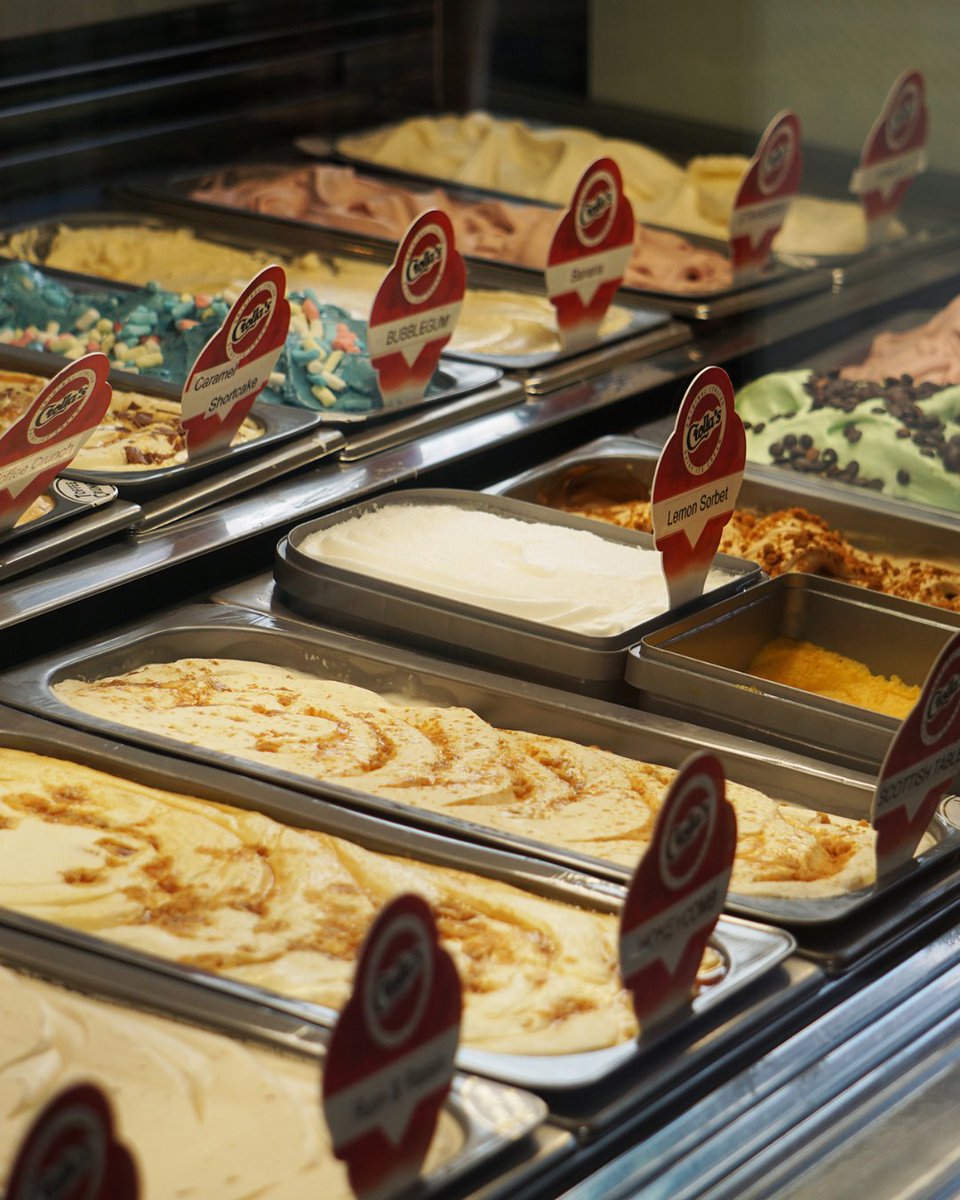 "I'm giving up dessert..." Said no one ever at Crolla's. 🍦🤫

Resolutions can wait. The Gelato is ready.

See you at the counter for the same award-winning taste you’ve loved since 1895. 🏆

#CrollasGelateria #JanuaryVibes #TreatYourself #ItalianGelato