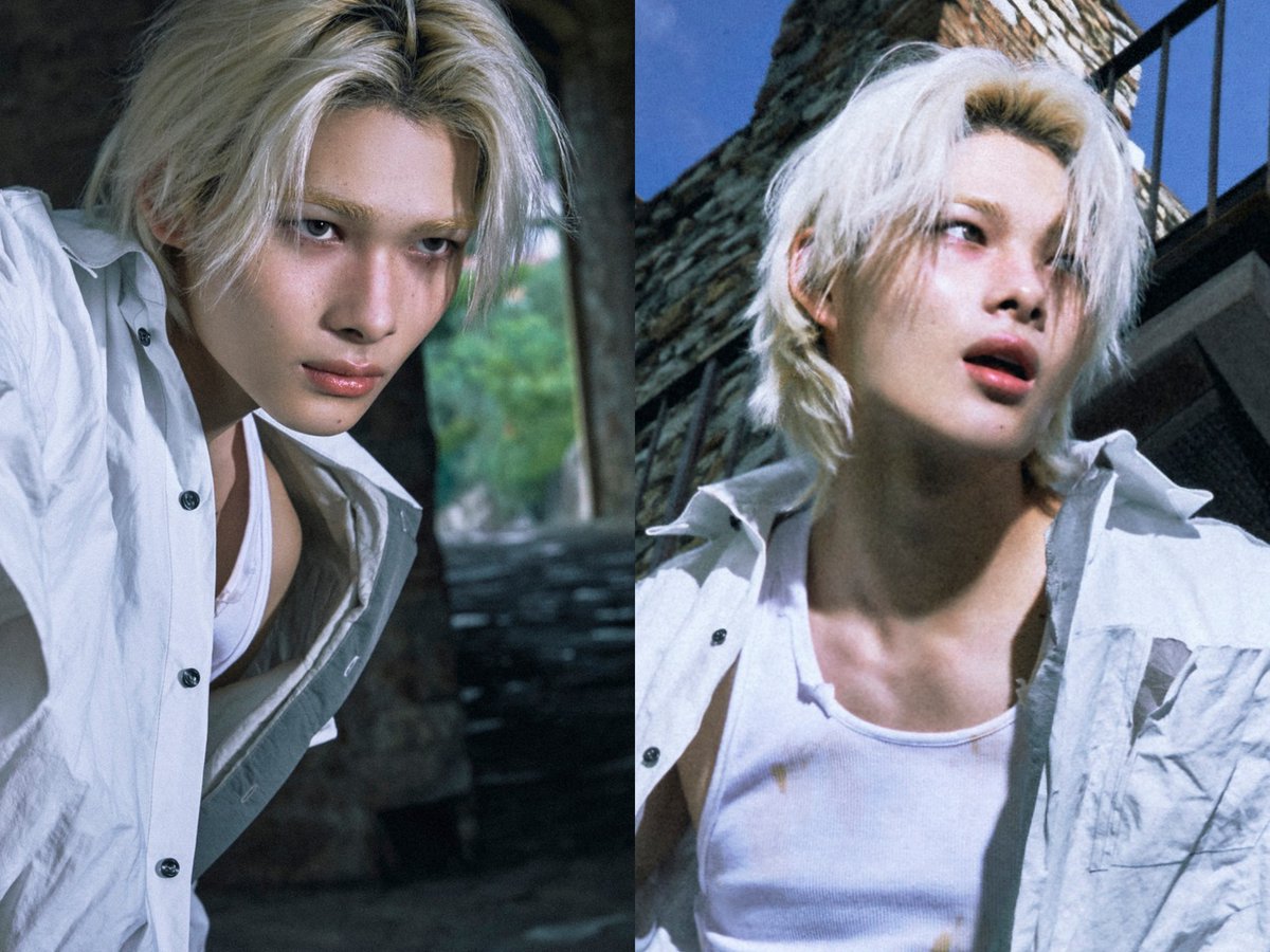 enginafess's tweet image. Sejauh ini, ini foto konsep ni-ki yang paling gila. Cantik, ganteng, tengil diembat semua di konsep ini -en