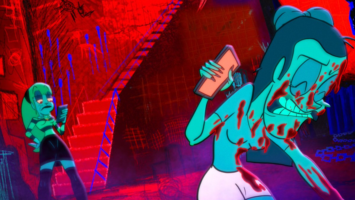 dorkymations's tweet image. New cartoon coming soon 💖✨👀