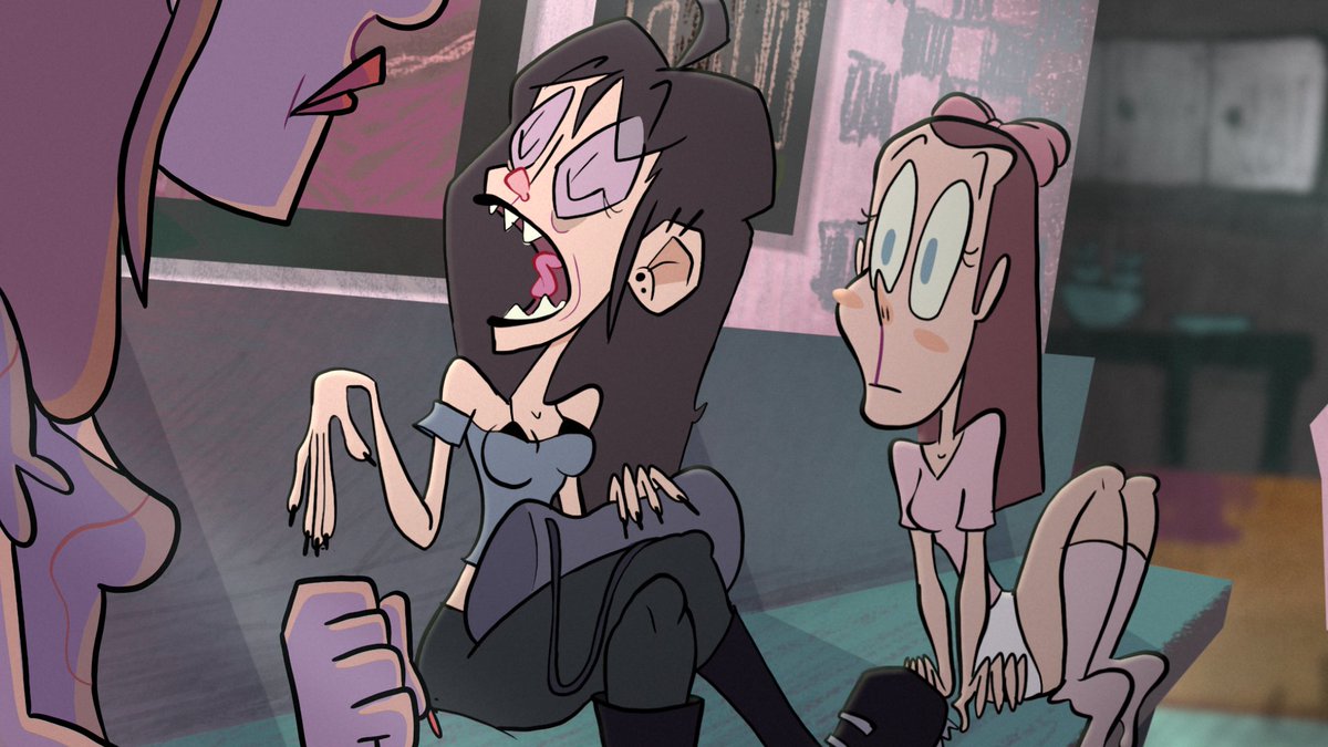 dorkymations's tweet image. New cartoon coming soon 💖✨👀