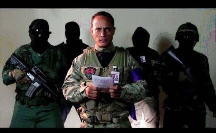 kpininimemes's tweet image. Oscar Pérez donde sea que estés, tu misión ya se cumplió, descansa en paz soldado