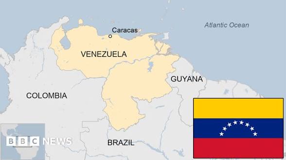 Trump's government has violated every international institution and international law. 
The attack against Venezuela is an international crime EEUU and Trump and his cronies need to be accountable for their criminal actions 
International Law is with Venezuela