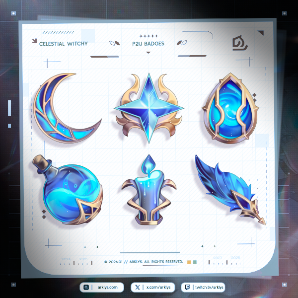 🌿・Arklys tweet media