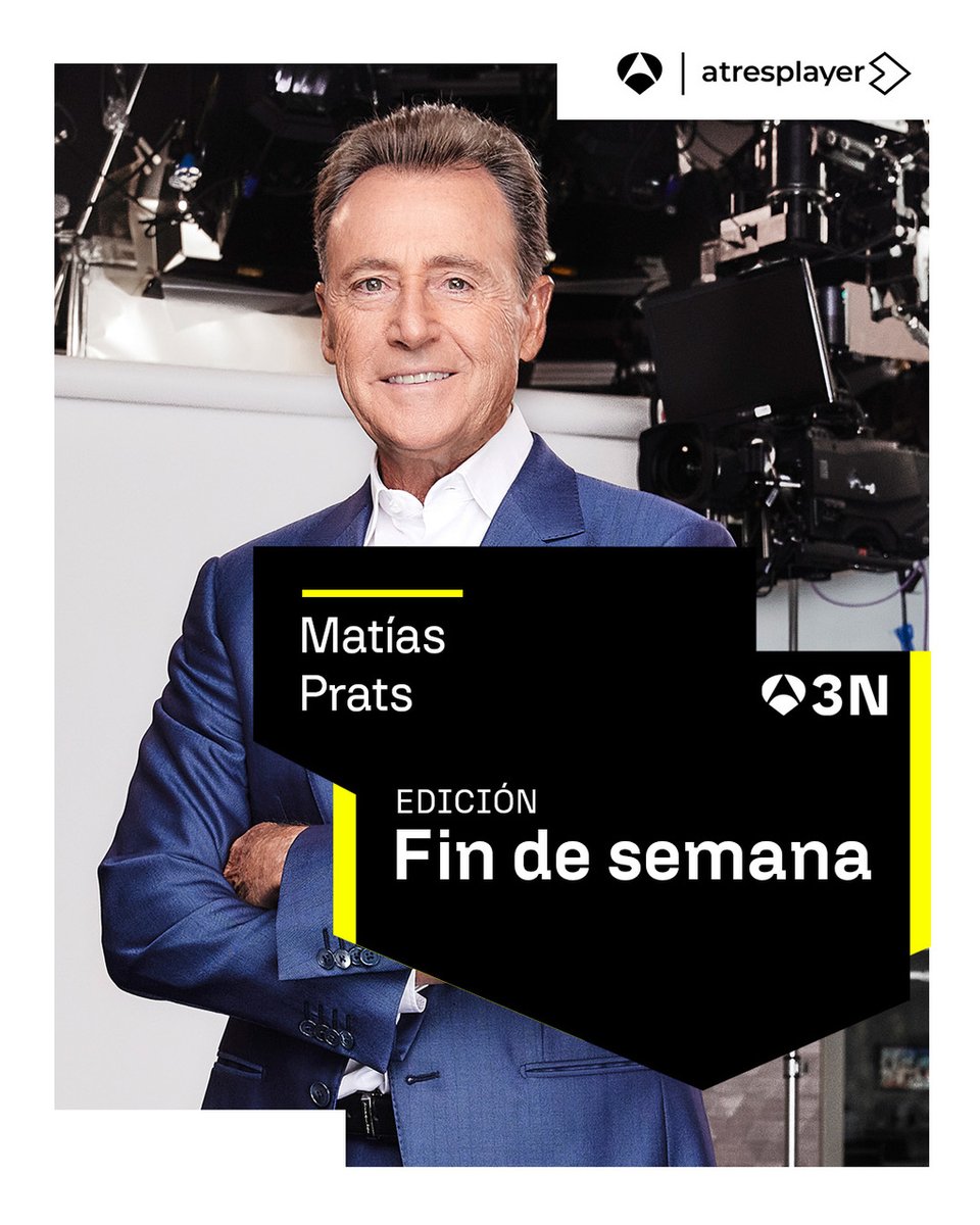 A3Noticias's tweet image. 🔴 Nicolás Maduro ha sido capturado esta madrugada por las fuerzas armadas de Estados Unidos

📺 Toda la actualidad con Matías Prats en #NoticiasFinDeSemana

La #últimahora ➡️ atres.red/snt1o

DIRECTO 📡 ow.ly/ZT7x50UAaBR