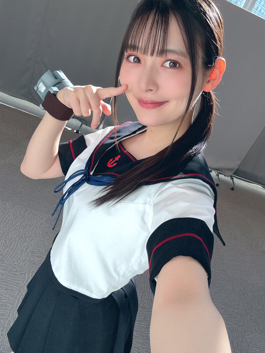 uesaka_official's tweet image. 艦これ新春ライブ！ありがとうございましたっ！吹雪、司令官にお逢いできて…本当に幸せですっ！（すみぺ）