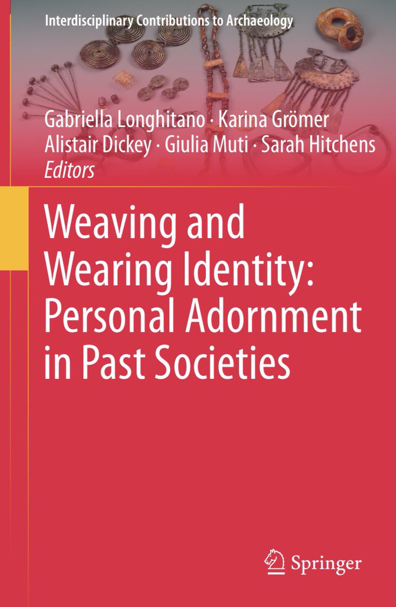 PreIdentity's tweet photo. The ‘Small things, big stories’ project makes a strong start to 2026! 🎉

Our new chapter, “Bodies and behaviours: archaeological material culture and the interpretation of identity at the Neolithic transition” is out!

https://t.co/Ol6e84dsye https://t.co/s1ZzYXb4Bf