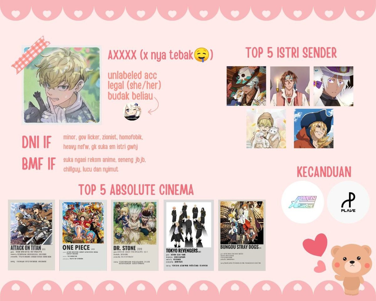 ANIME FESS tweet media
