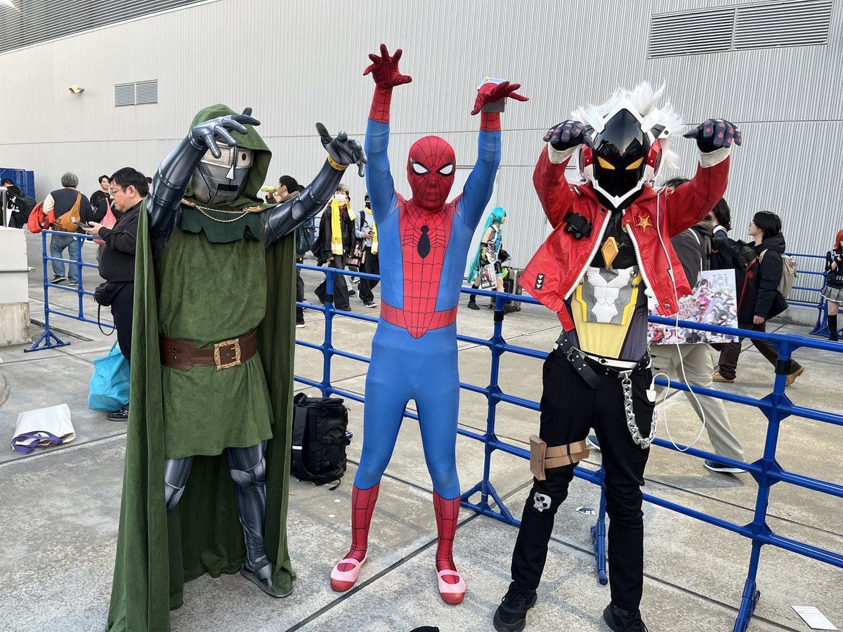 改めてまして、C107お疲れ様でした！ 今回はゼンゼロのビリーくんで