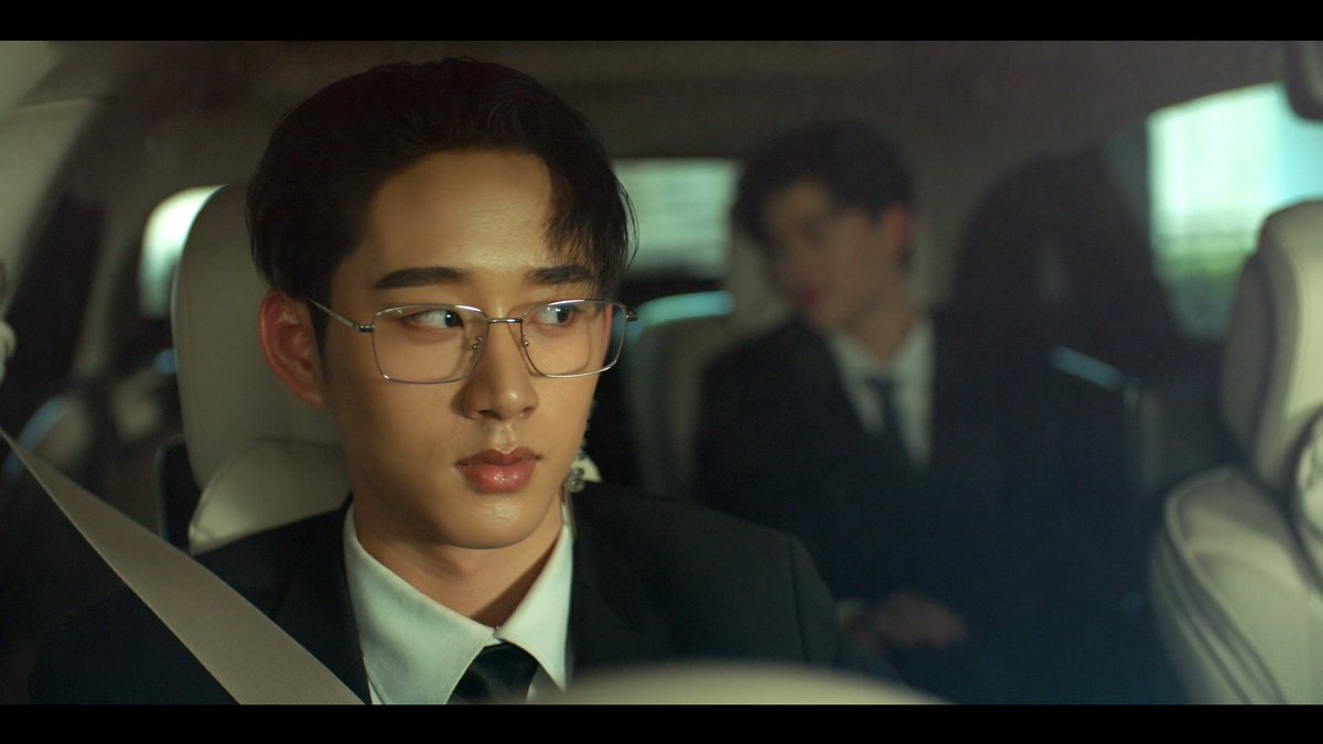 ppwinlove's tweet image. LA CARA DE MOK CUANDO THEE LE DIJO A PEACH QUE ÉL YA SE LO HABÍA COMIDO AJKSKAKDS 

#MeAndTheeSeriesEP8