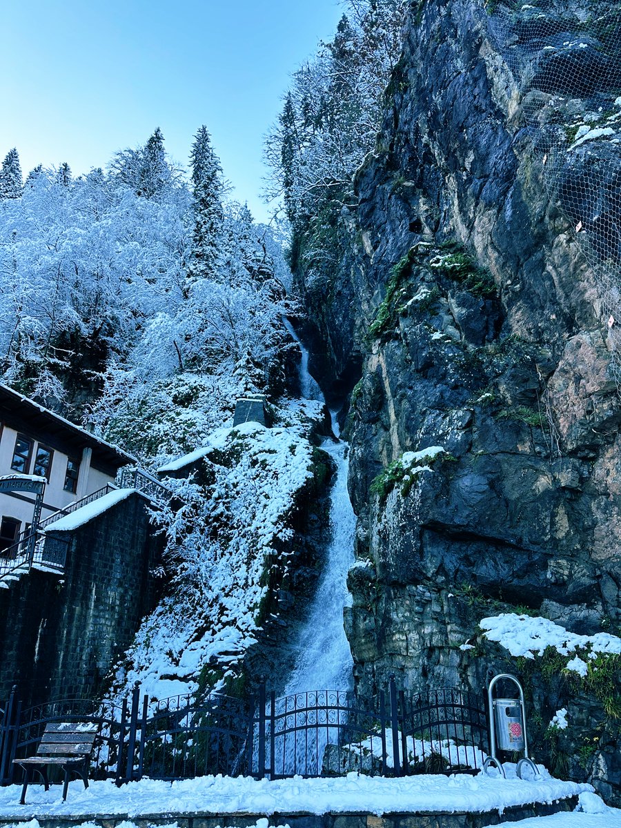 02.01.2026 Çamlıhemşin📍