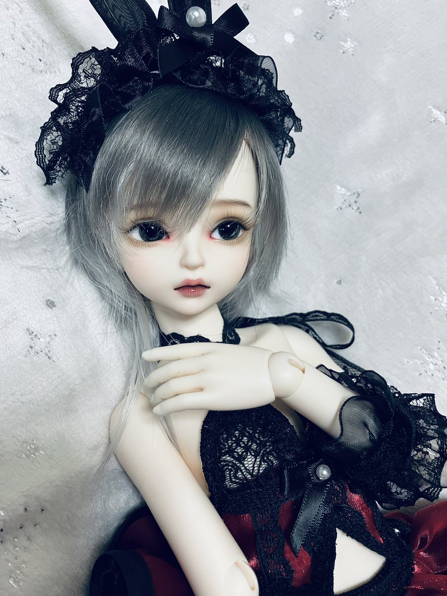 うちの子に新しいドレスを購入😌

可愛い🥰