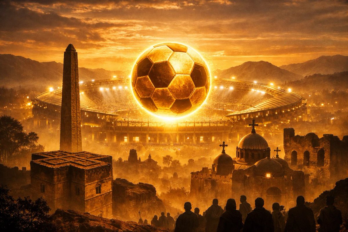 🇪🇹 ኢትዮጵያ የ2028ቱን የአፍሪካ ዋንጫ ለማስተናገድ ይፋዊ ጥያቄ አቀረበች
 
የ2029ኙን የአፍሪካ ዋንጫ ለማስተናገድ ፍላጎቷን አሳይታ የነበረችው ሀገሪቱ፤ ውድድሩ በአንድ ዓመት ቀድሞ የሚካሄድ በመሆኑ ጥያቄዋን አሻሽላ ይፋዊ ጥያቄ ለካፍ ማስገባቷን