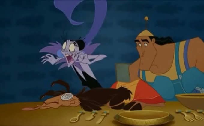 Condor Causa tweet media