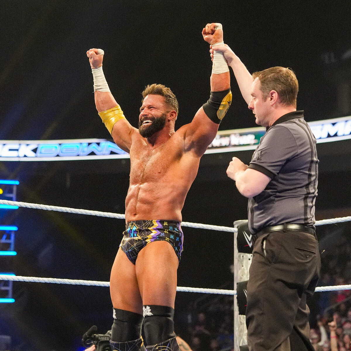 WrestleFeatures's tweet image. A very smart and sensible re-hire.