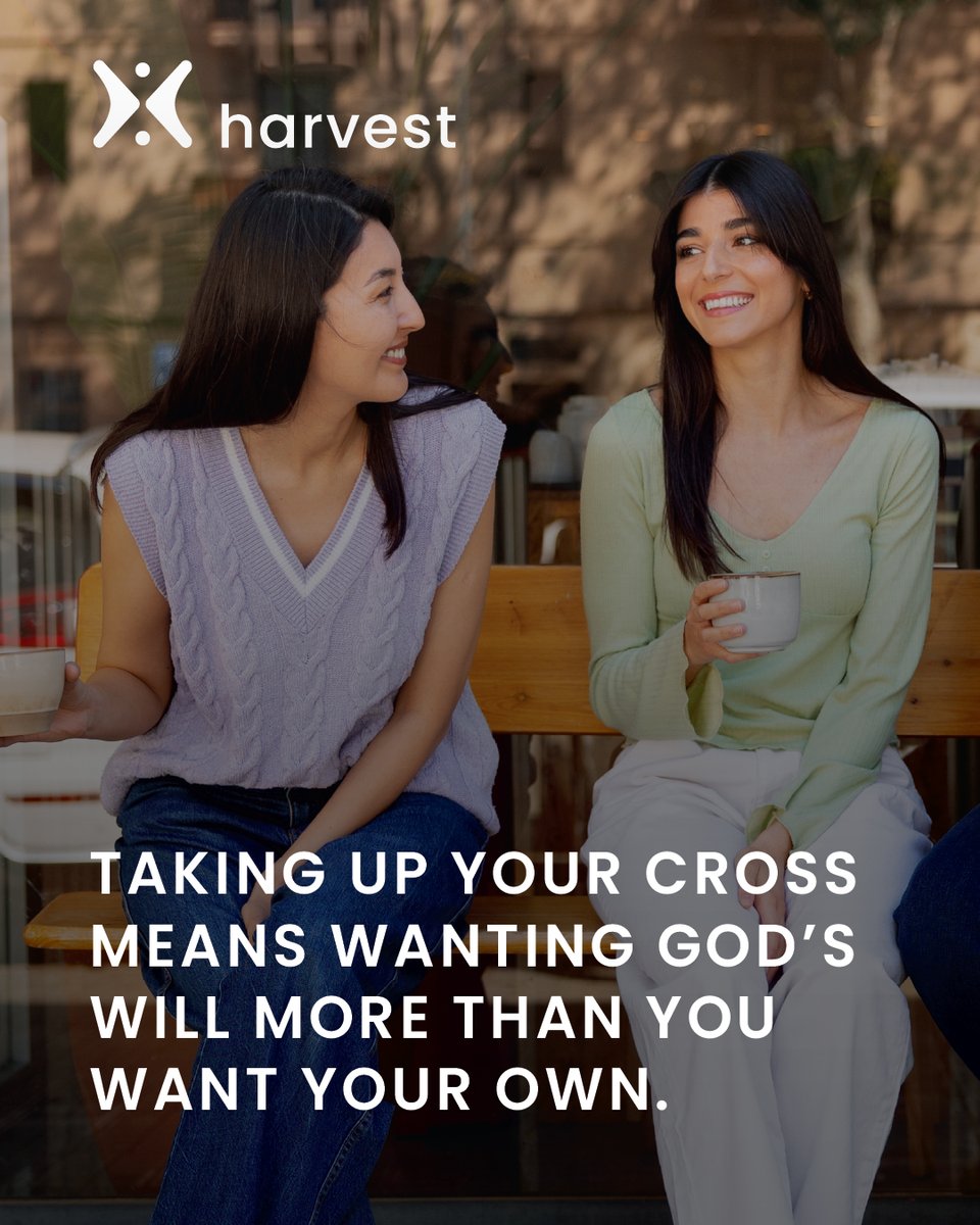 greglaurie's tweet photo. Taking up the cross speaks of dying to ourselves and wanting God’s will more than our own. It does not mean that your life is ruined when you decide to walk with God. Far from it. Jesus said, “My purpose is to give them a rich and satisfying life” (John 10:10 NLT). But that’s on His terms, not ours.

He didn’t mean, “My purpose is to fulfill their every wish.” The reality is that, apart from Jesus, no one knows what a rich and satisfying life is. Those who try to pursue it usually end up following their selfish instincts. And that never results in lasting richness or satisfaction...

Continue today's devotion at https://t.co/pz98gobJIF