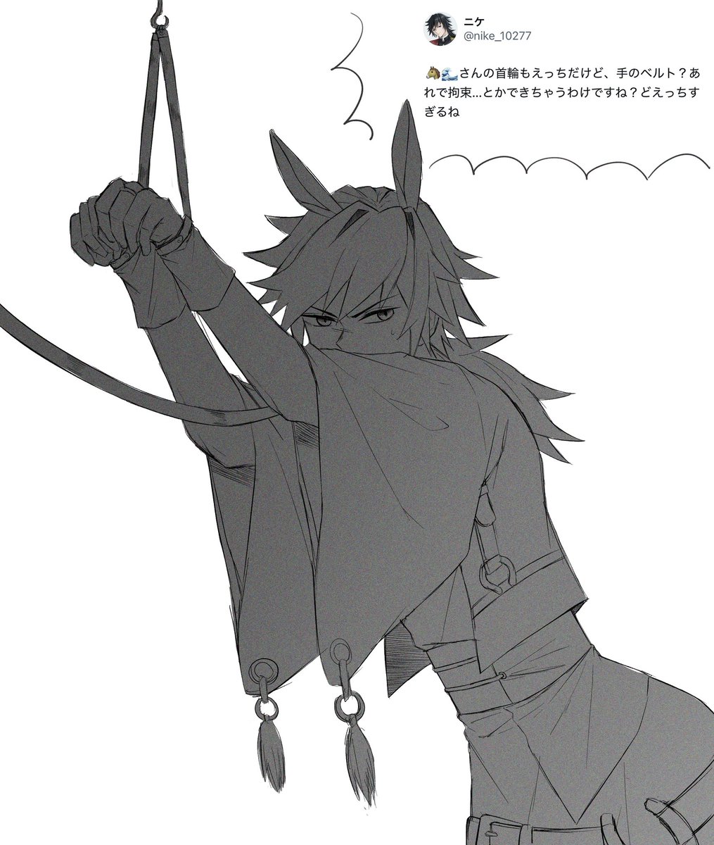 nike_10277's tweet image. ザザッと劣情🐴🌊rkgk

こういう事も出来ちゃうってワケね、ﾌｰﾝ