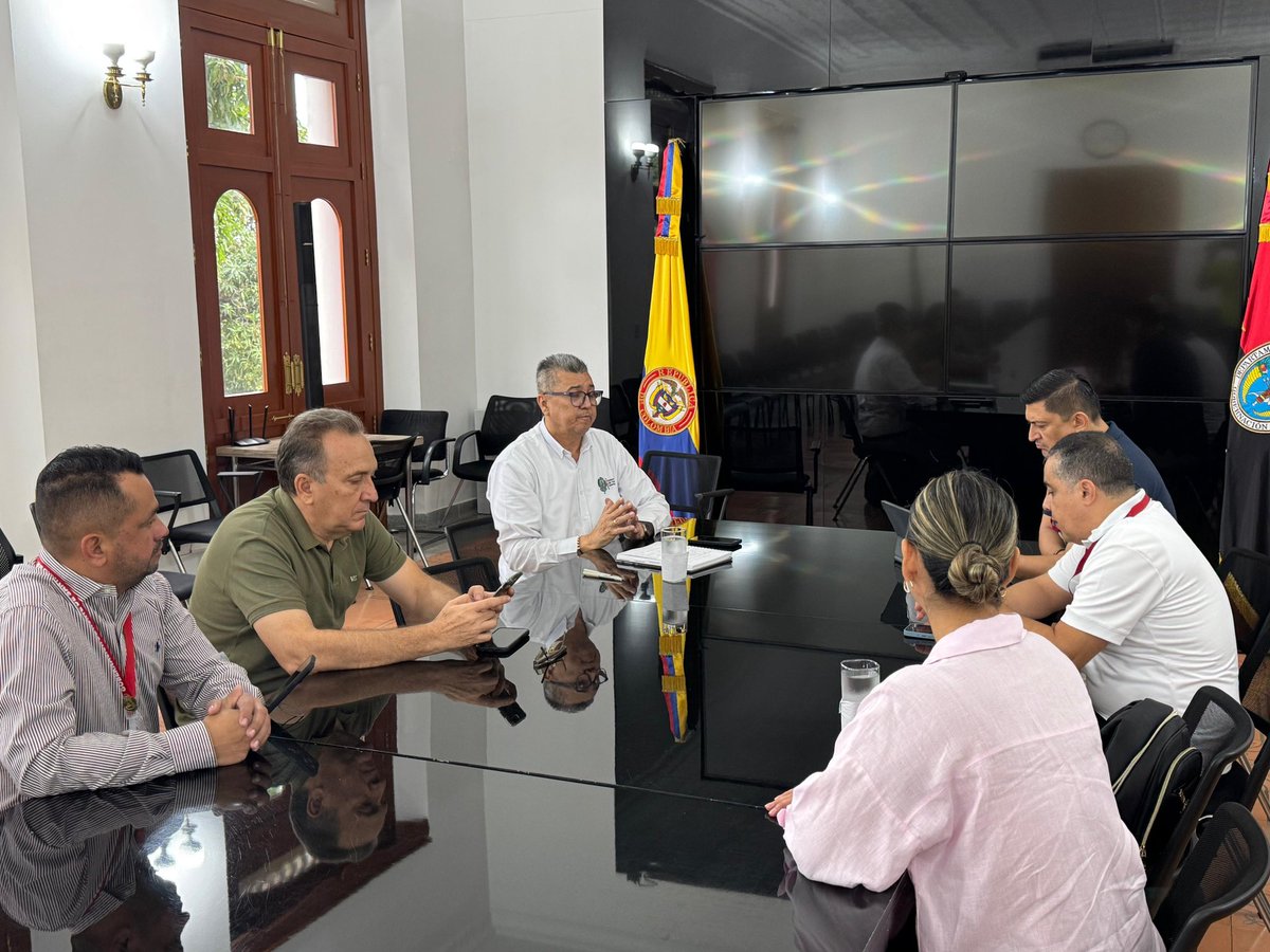 Gobernación de Norte de Santander tweet media