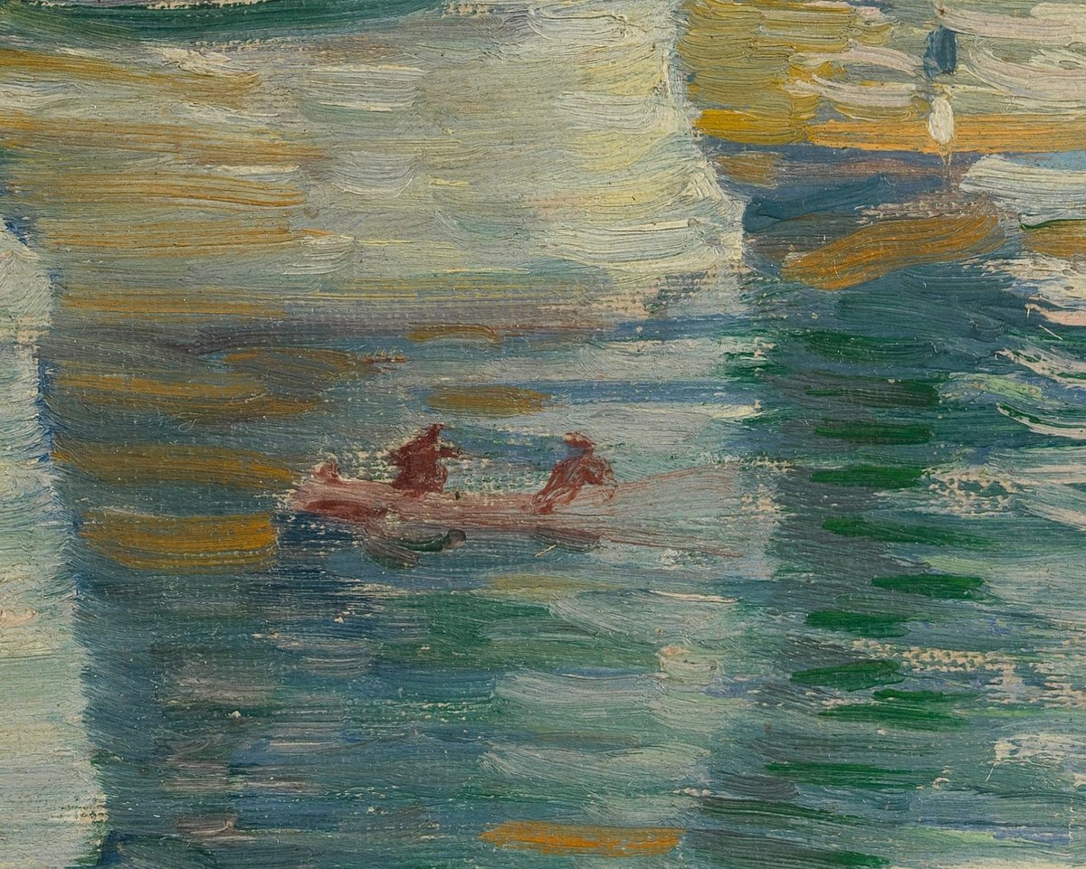 Van Gogh Museum tweet media