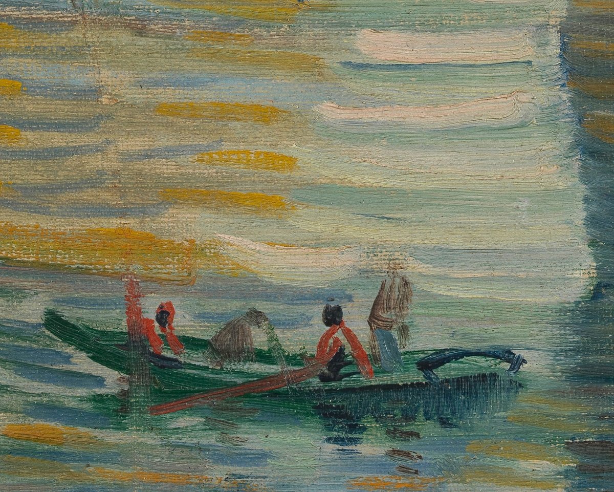 Van Gogh Museum tweet media