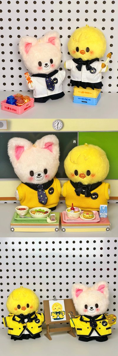 ttssuri's tweet photo. ✰ 10cm인형용 서공예교복 ✰

🗓️1/3(토) 22:02 ~ 1/10(토) 22:02
🔒250731

슿누나분들이 우선���매하셨으면해서 잠금 걸었습니다.

���세한 내용은 윗치폼 본문을 참고해주세요.
🔗 https://t.co/XJzUkb7P5F

#승한 #XngHan #SEUNGHAN #スンハン https://t.co/n12XpkKlzX