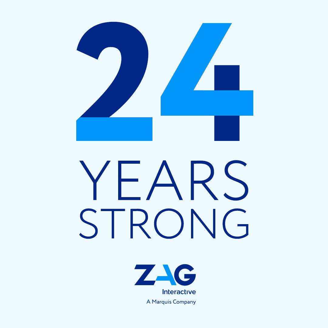 🎈Level 24 unlocked! New achievements, bolder ideas, bigger impact … and better office snacks. Thanks for being part of our adventure.

#digitalagency #marketingagency #24thyear