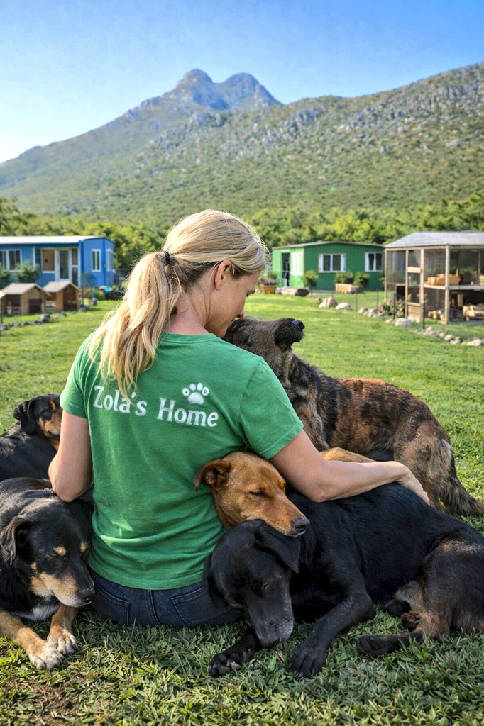 So many of you have reached out asking how you can help — and I am deeply grateful 🤍
This sanctuary is a long-held dream, built one small, faithful step at a time.
Thank you to everyone who shared ideas, offered guidance, or gave their time and hearts so freely — I see you, and