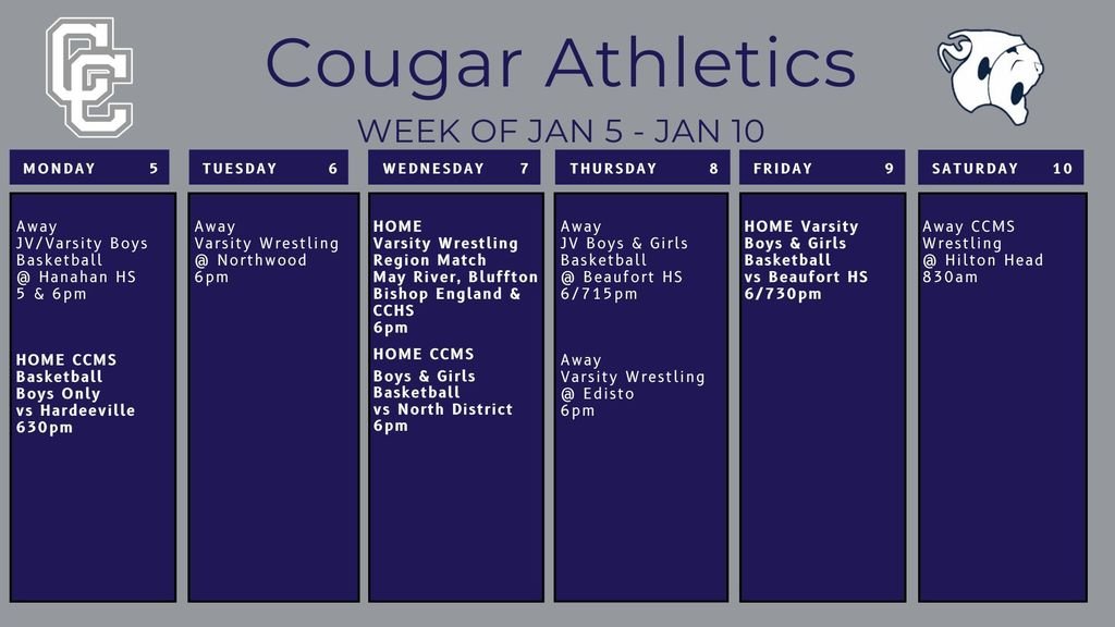 Colleton County School District tweet media