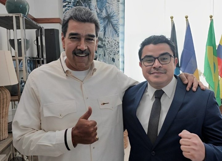 thorhn2's tweet photo. Se llevaron al líder de mi compa https://t.co/aMwatNDflw
