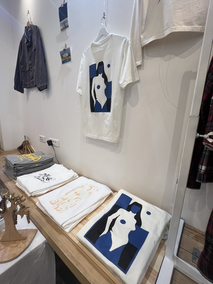 Miims221's tweet image. Incroyable le pop-up @sunday_surfers @sundayoffsurf ✨🫶🏾