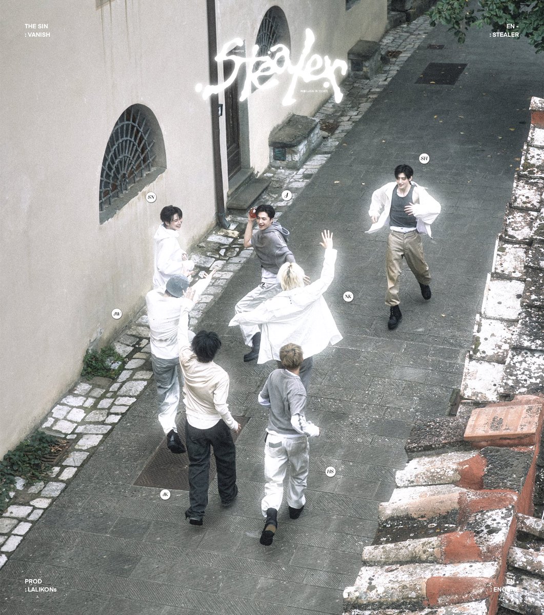 LALIKONs's tweet image. ste(☆)ler