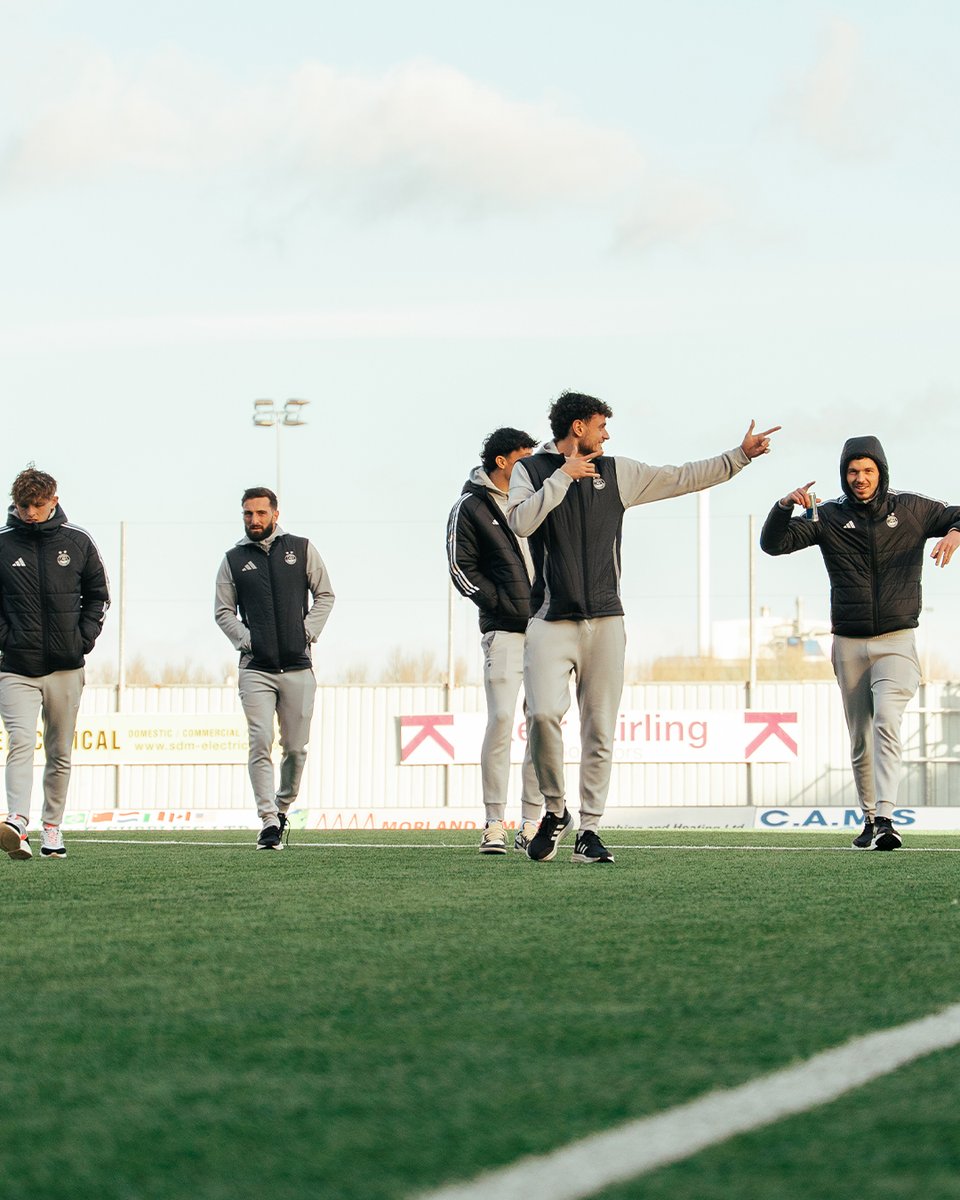 Aberdeen FC tweet media