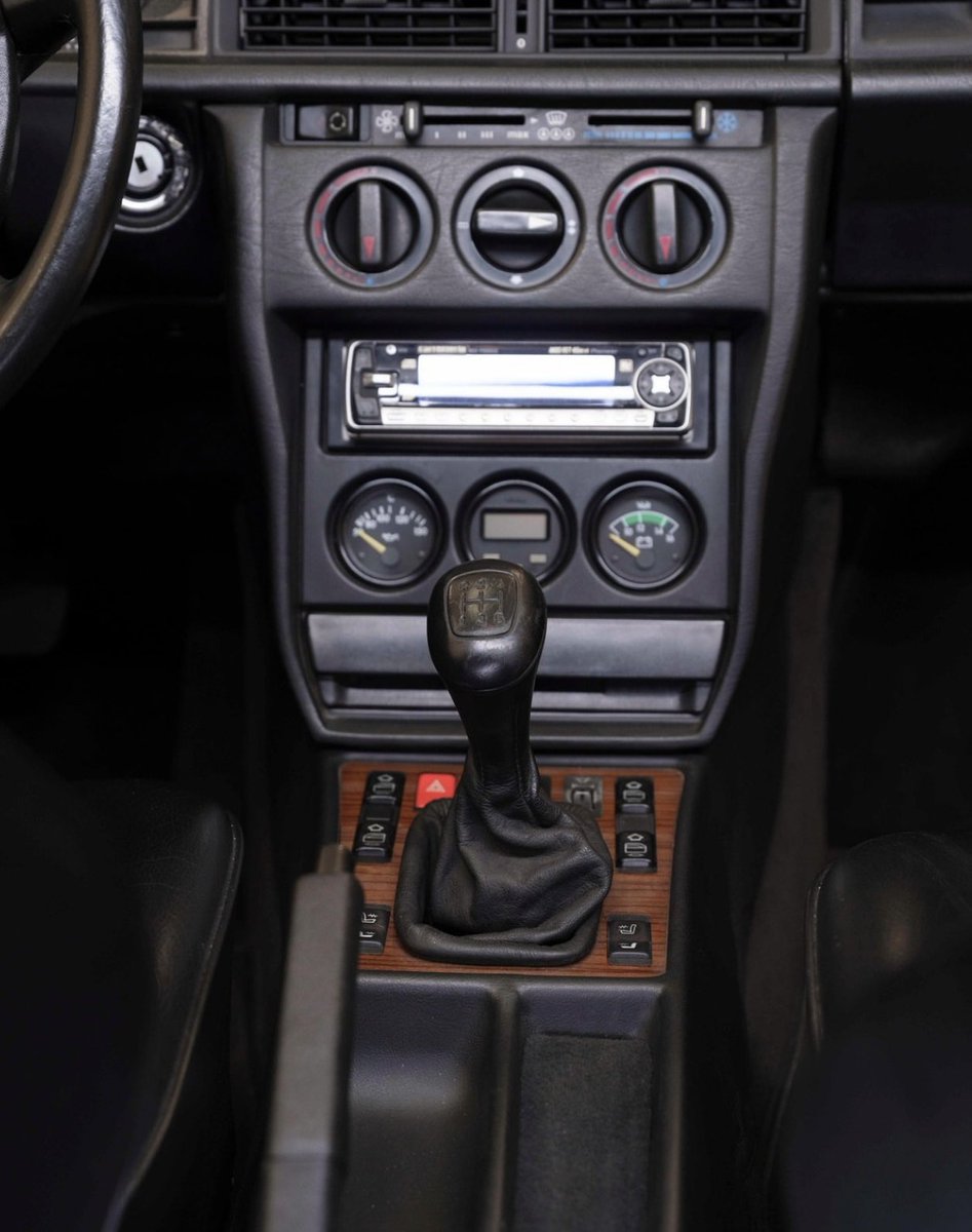 FlawlessSpec's tweet image. Mercedes-Benz 190E Evo I