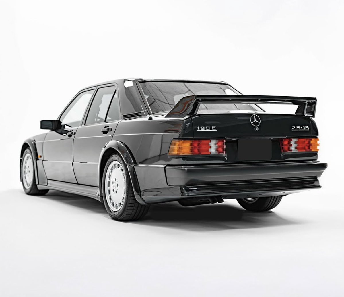 FlawlessSpec's tweet image. Mercedes-Benz 190E Evo I