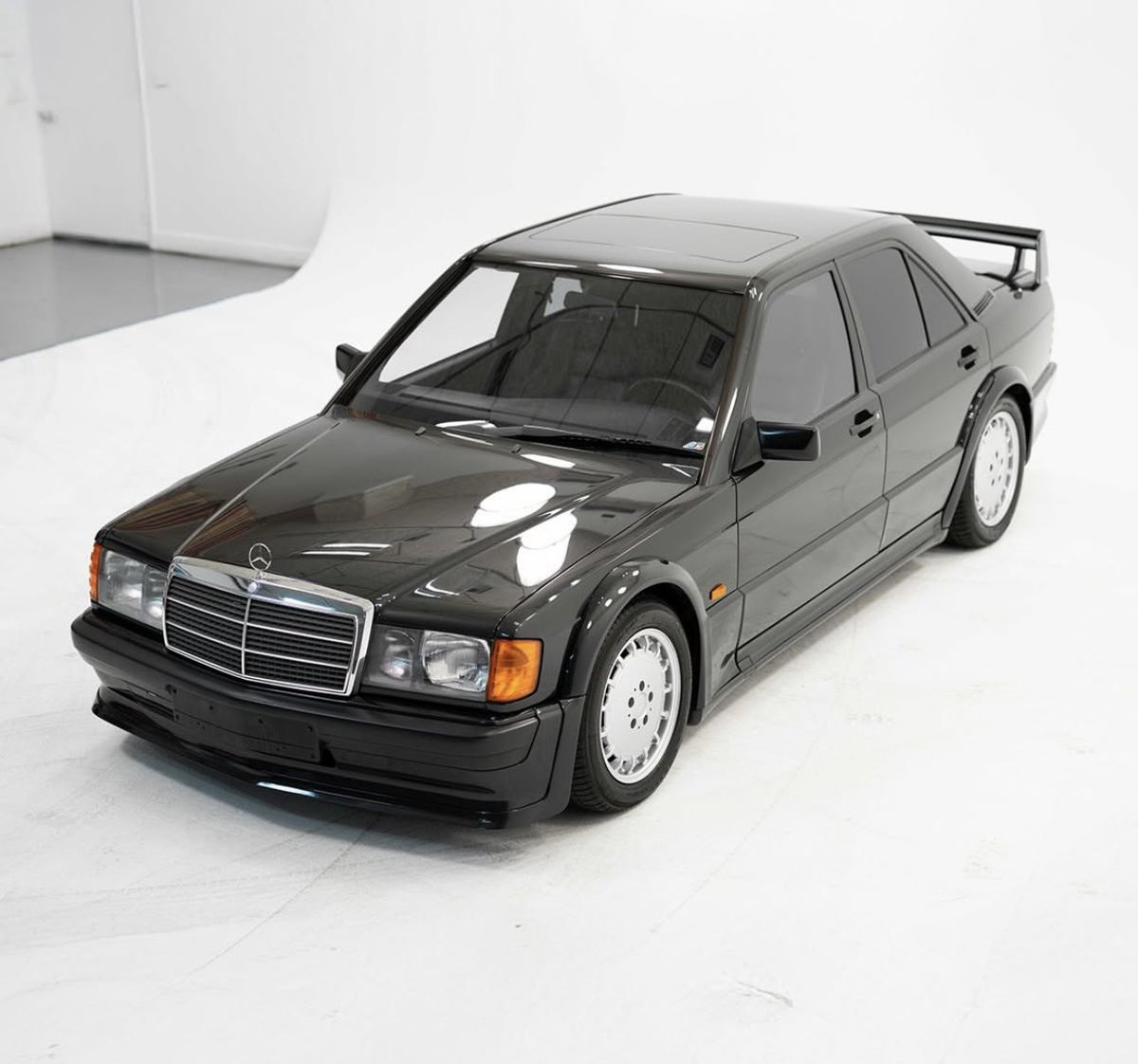 FlawlessSpec's tweet image. Mercedes-Benz 190E Evo I