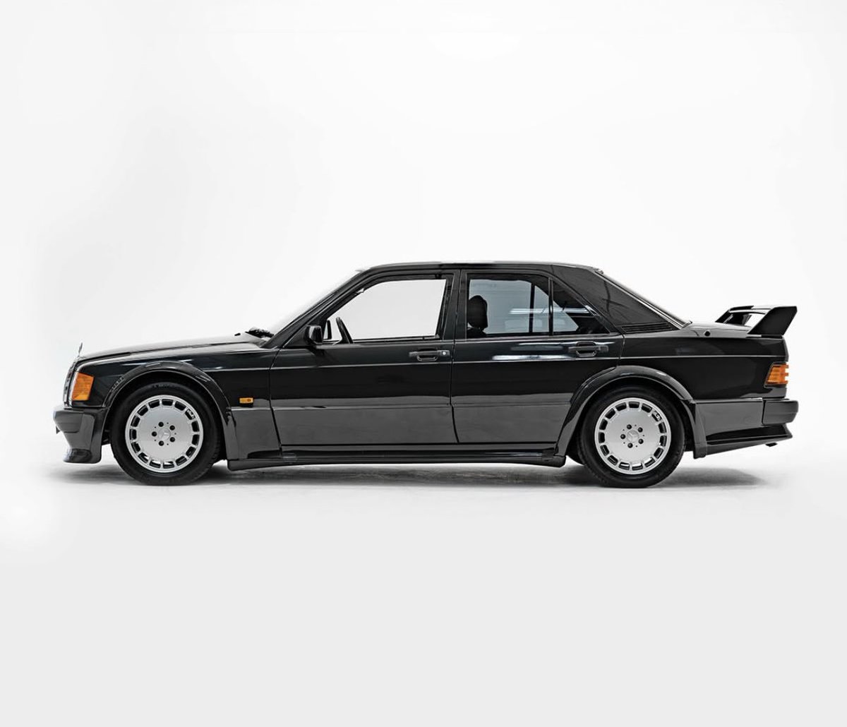FlawlessSpec's tweet image. Mercedes-Benz 190E Evo I