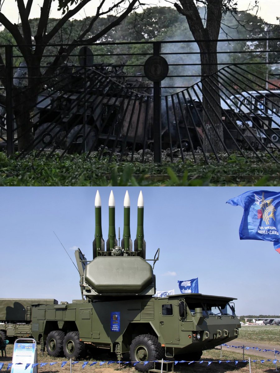 RWWReborn's tweet image. RUDAL ANTI-PESAWAT VENEZUELA GOSONG!

Serangan Amerika Serikat ke jantung ibu kota Venezuela jelas membuat kita semua "kebingungan", karena elemen helikopter dari 160th SOAR Amerika Serikat terkesan bebas berterbangan tanpa adanya serangan balasan, ternyata ini lah salah satu…