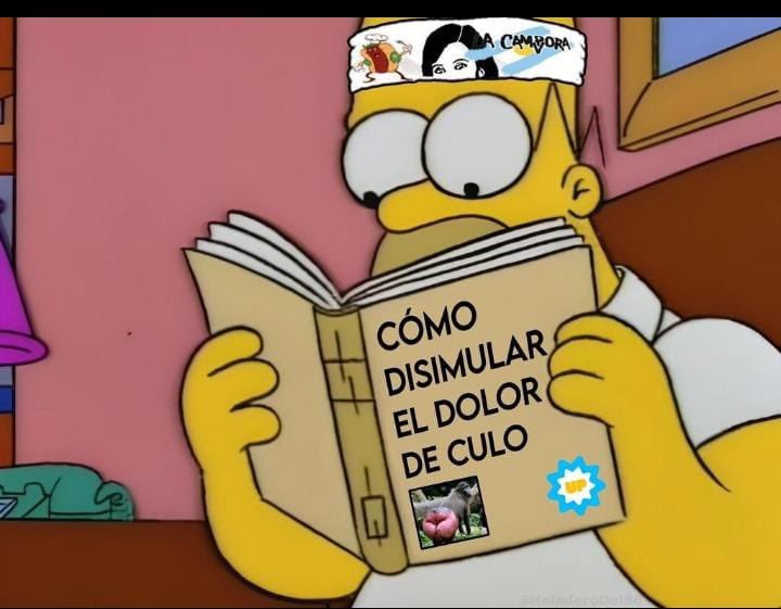 torresfernan98's tweet image. Pobre imbécil, ya no se banca los pijazos diarios