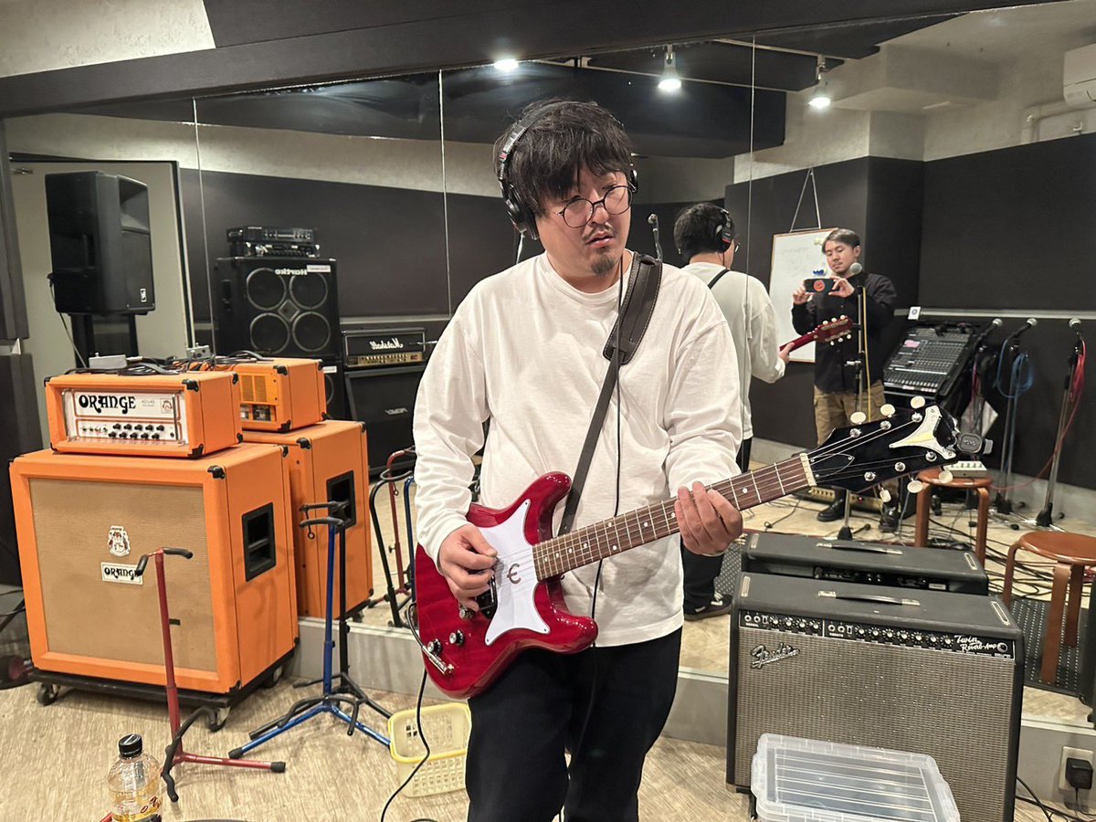 OSS_DISK_BAND's tweet photo. Rec!!🔥🔥🔥 https://t.co/dC8e4Ow8CK
