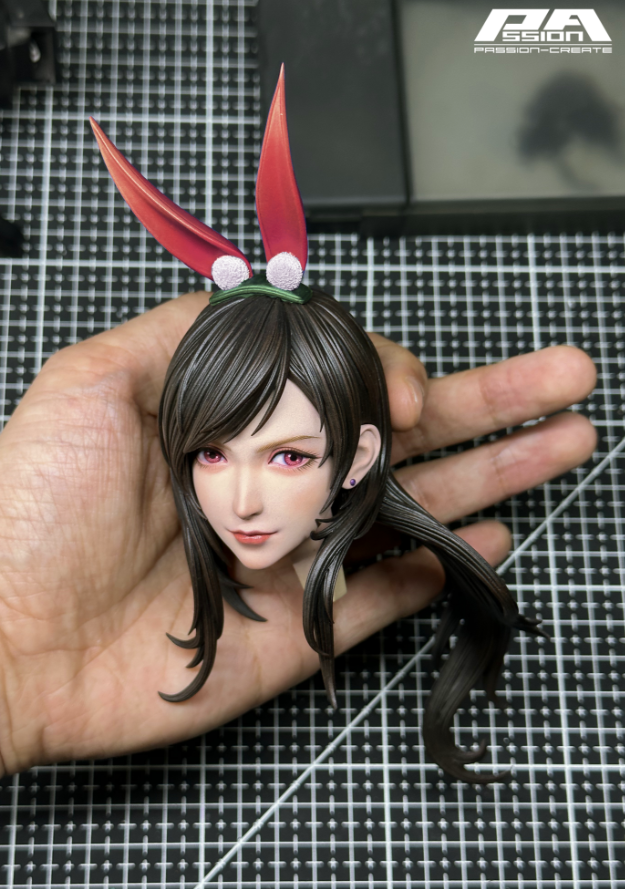 GKlovemore's tweet photo. Favorite picks：PA Create Studio - Final Fantasy - Tifa 1/4 Statue
Scale: 1/4 
Product Include:Single Statue
Cannot dressoff
#FinalFantasy #Tifa #FFXIV #BeautyInYouByNuNew #bunnygirls #BeautifulMadness #最终幻想 #蒂法 https://t.co/KZ6IGIWTvR