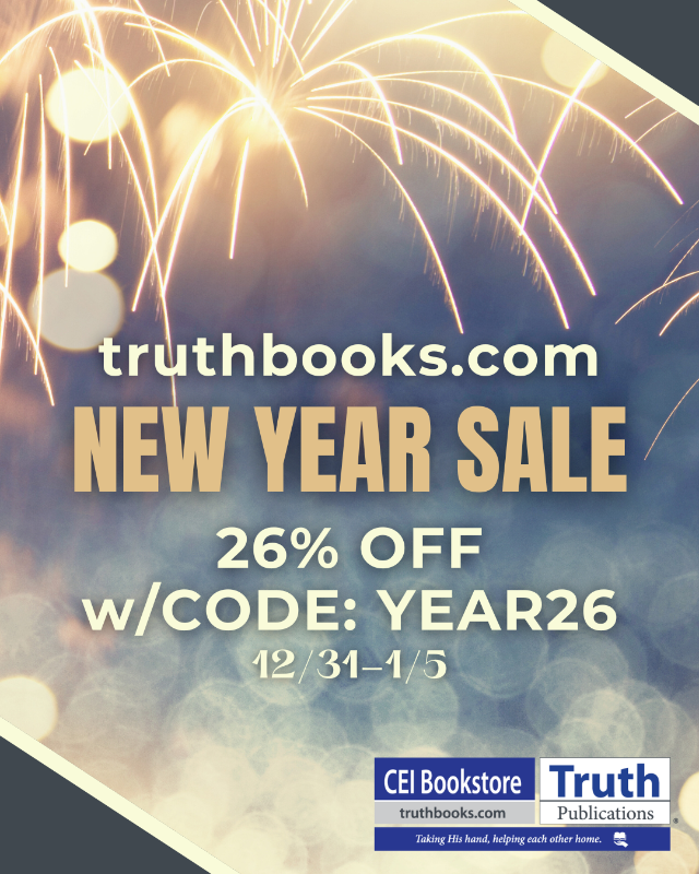 CEIBookstore's tweet photo. New Year Sale! 26% Off thru January 5th! 📚🎉 - https://t.co/M0j2GAs91G https://t.co/IhLDnXKnQd