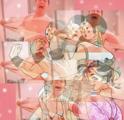 설아 생일 축하하고
그..나도 이러고 싶진 않았다