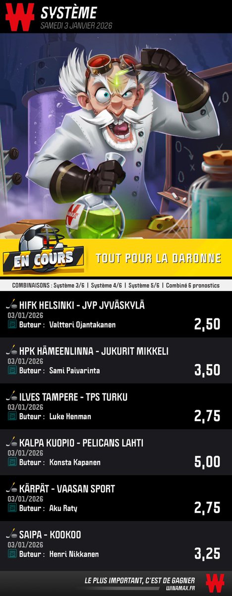 Le Puckeur 🧊 tweet media