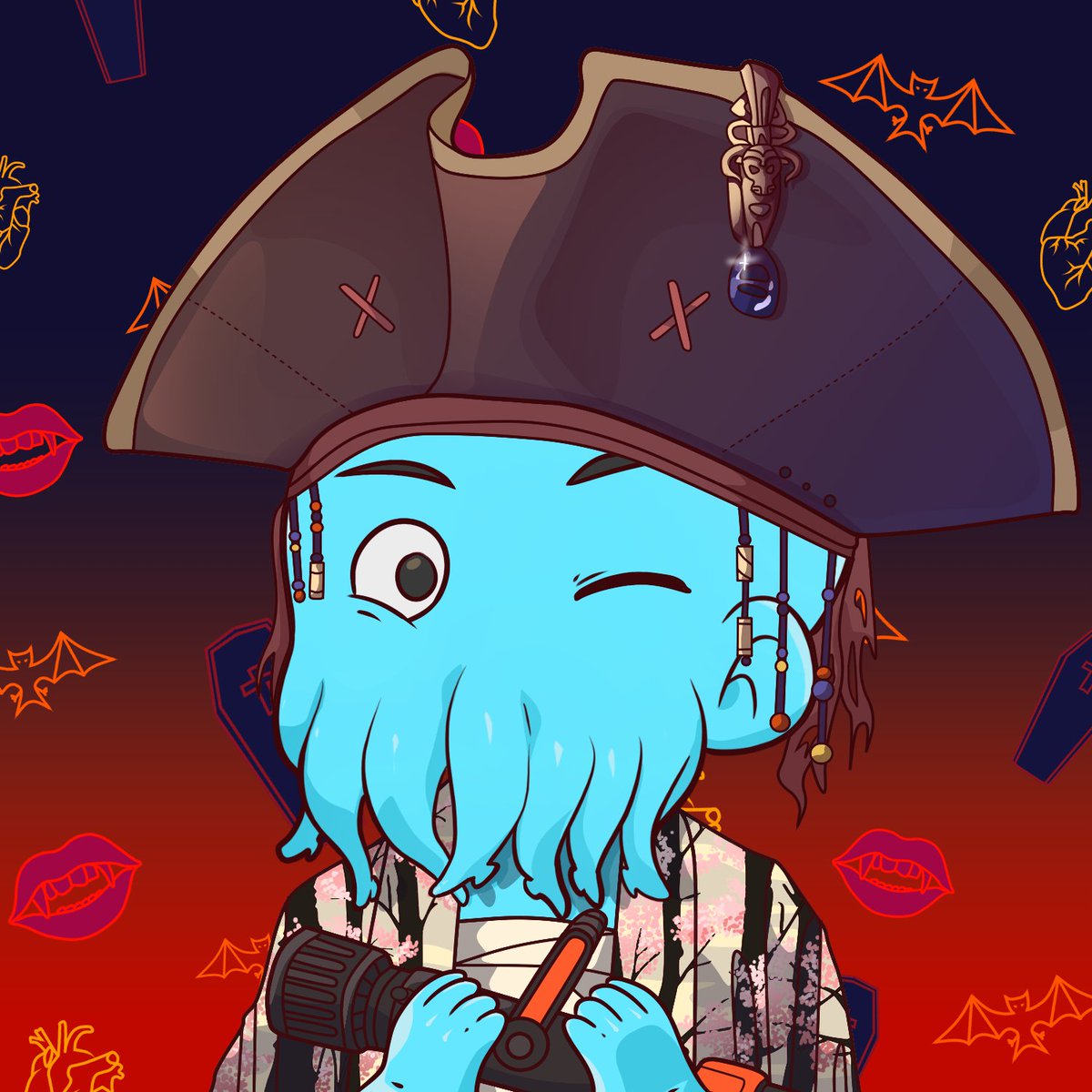OctoPeeps Kingdoms #1175 was just minted 🎉

Minted by: 0xd7C9…D9B6
Check it out: opensea.io/assets/matic/0…

Join <a href="/OctoPeepsNFTs/">OctoPeeps</a> today!
More info at octopeeps.com

#NFT #PolygonNFTs #OctoPeeps