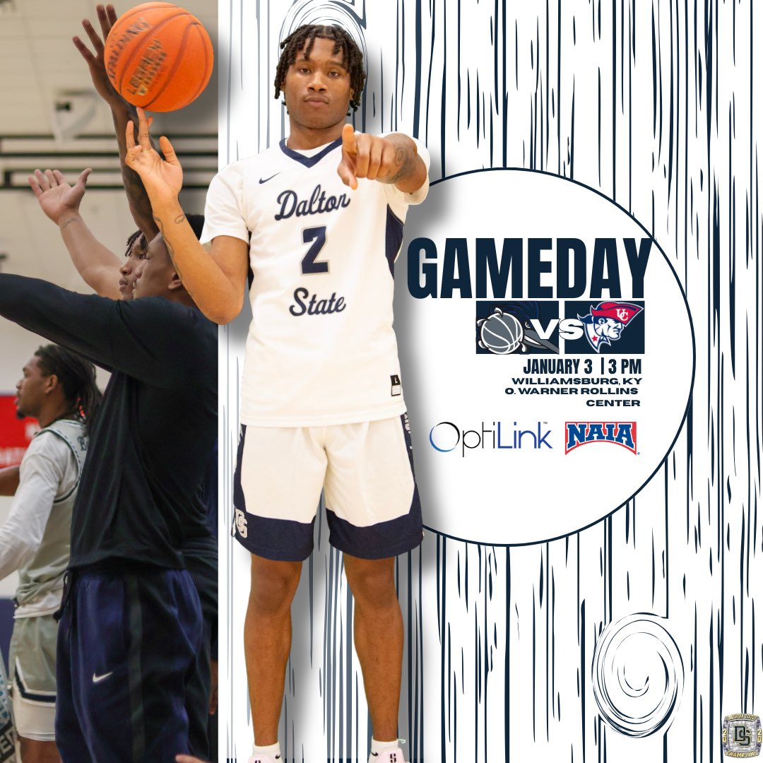 DStateBBall's tweet image. It’s GAMEDAY!! Roadrunners travel to Williamsburg, KY to take on the #3 team in the nation, Cumberland Patriots! Tip-off is at 3 pm.

🖥️💻📱 cumberlandspatriots.com/watch/?Live=11…

📈📊 cumberlandspatriots.com/sidearmstats/m…

#FAM1LY #BeepBeep