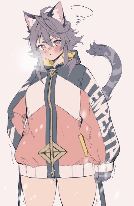 今日寒かった～。でもふともも出してる人はいるんだよなあ、すげえよなあ。