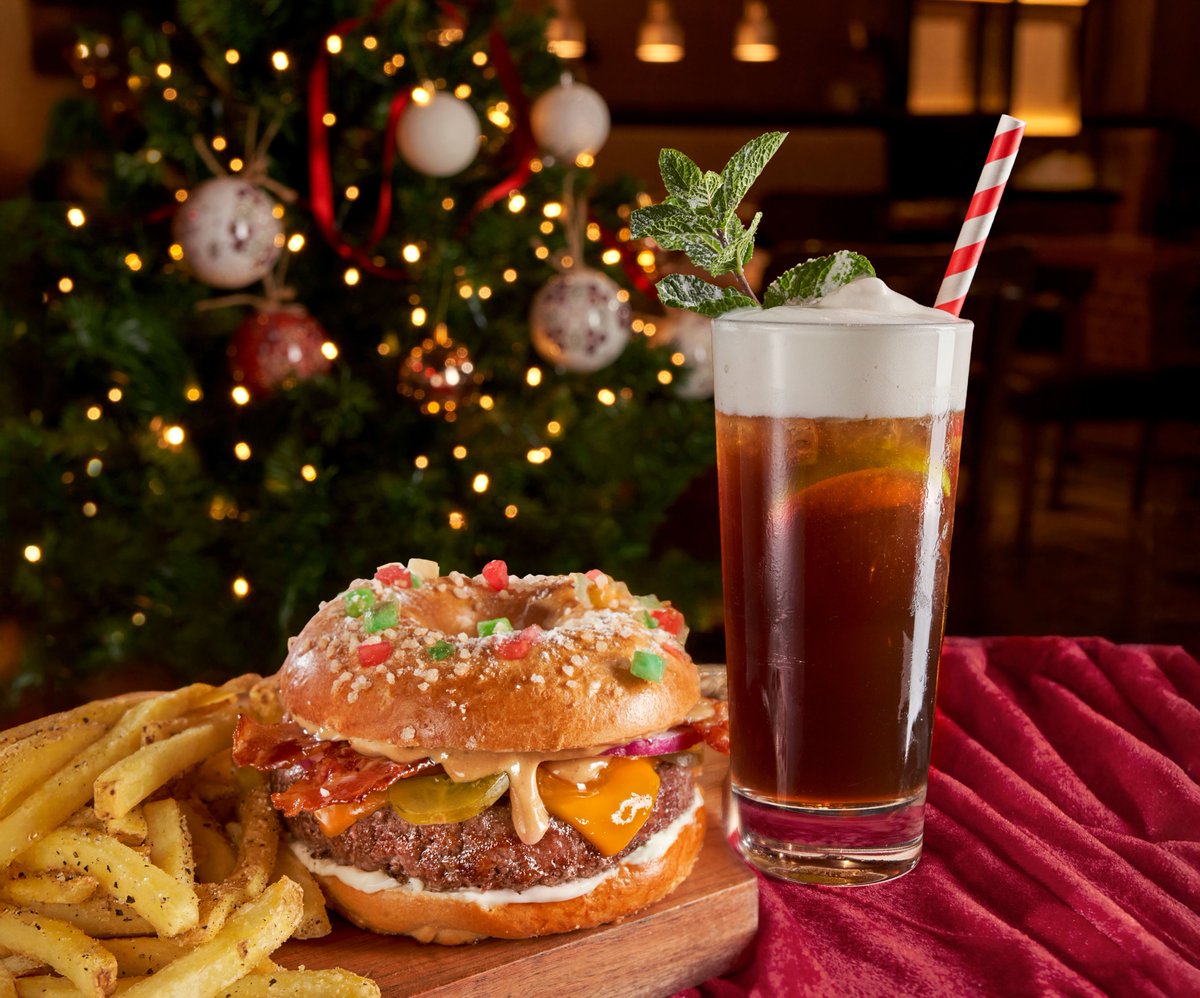 Dale un giro gastronómico a la celebración de los Reyes, ¡Atrévete con la Roscón Burger!

lamadridmorena.com/2026/01/04/ros…

#RoscónBurger #NavidadFoodie #BurgerLovers #EdiciónLimitada #NavidadAtrevida