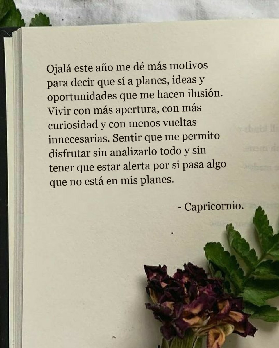 ▲CAPRICORNIO▲ tweet media