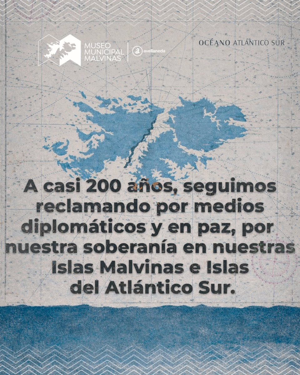 DanteForesi's tweet image. Justo hoy se cumplen 193 años de la invasión y usurpación de nuestras Islas Malvinas por parte de otro imperio: el británico, ayudado militar y diplomáticamente por Estados Unidos en la guerra de 1982. Nunca olvidemos quién es nuestro enemigo y de qué lado debemos colocarnos en…
